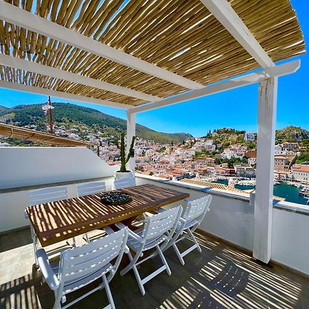 Villa Sunset Hydra  Exterior foto