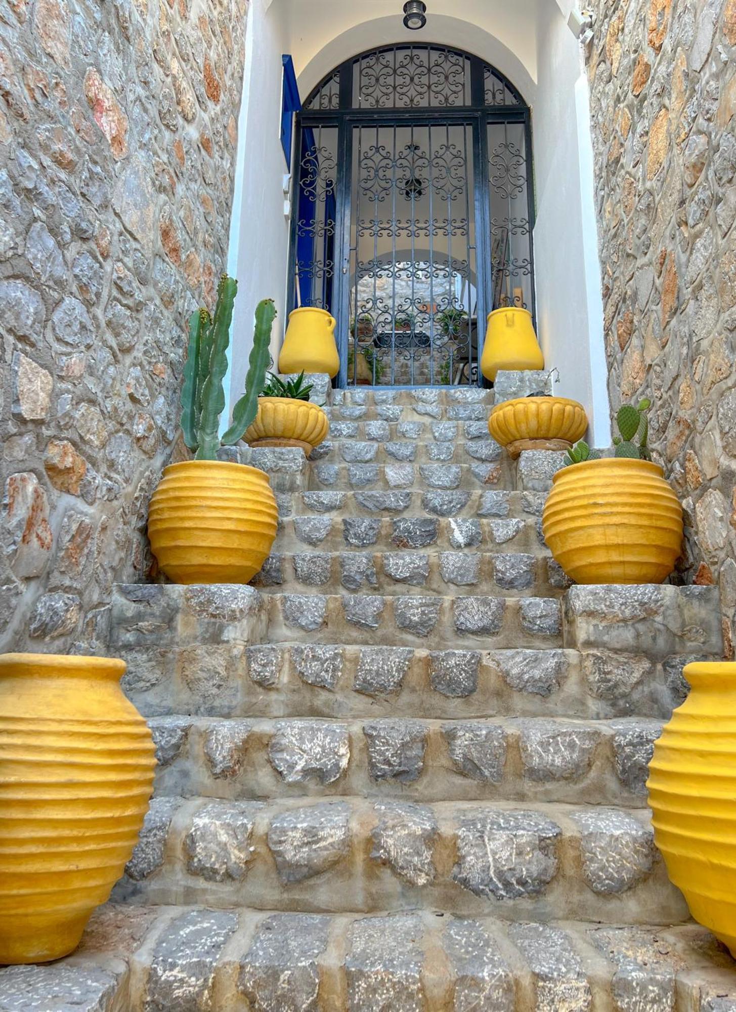 Villa Sunset Hydra  Exterior foto