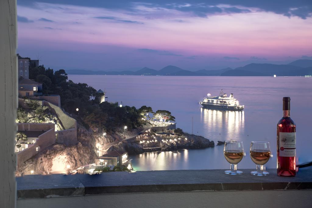 Villa Sunset Hydra  Exterior foto